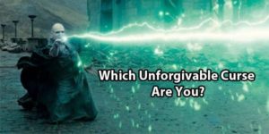 Unforgivable Curses Quiz: Which One Are You?