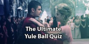 Yule Ball Quiz: Test Your Trivia Knowledge Of The Event