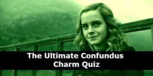 Confundus Charm Quiz: Don’t Get Confused By These Questions!