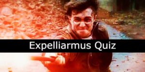 Expelliarmus Quiz: Test Yourself On The Disarming Charm