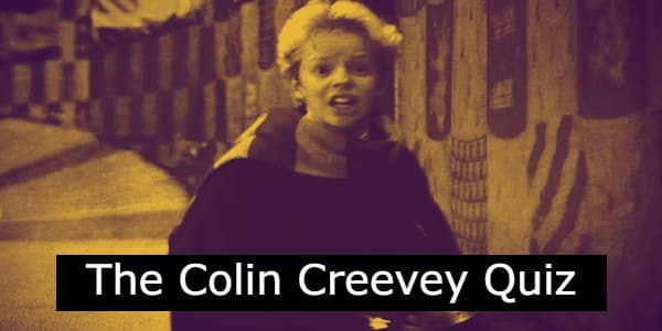 Colin Creevey