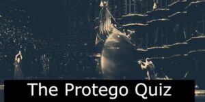 The Protego Quiz