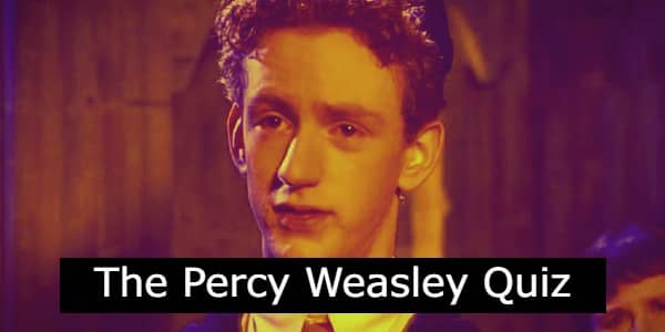 Percy Weasley