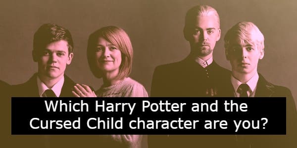 Cursed Child personality